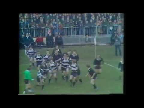 Barbarians vs All Blacks 1973 Rugby (BBC 100 Great Sporting Moments)