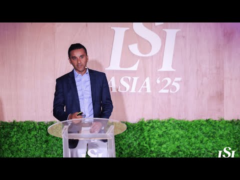 Gaurav Krishnamurthy, Bloom Therapeutics – BloomTx | LSI Asia '25