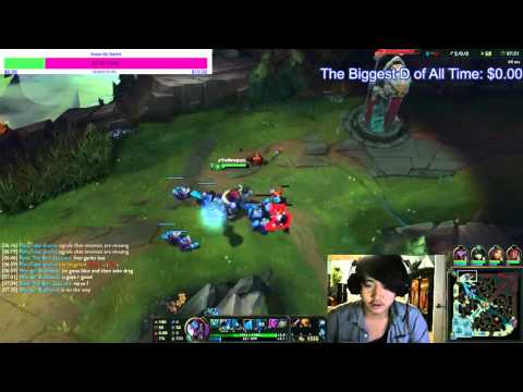 Diamond Game Commentary: Trundle vs. Volibear