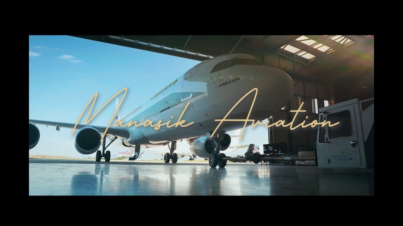 Manasik Aviation Indonesia [Teaser]