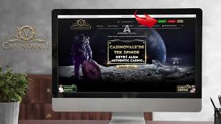 #Casinovale Hesabına #Rocketpay İle Nasıl Yatırım Yapılır?