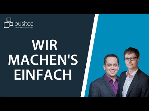 Als innovativer IT-Dienstleister gestalten wir Lösungen für die Bereiche Modern Workplace, Modern Apps und Smart IT. Mit Hilfe dieser werden Sie zu digitalen Arbeitgebern und zum Vorreiter Ihrer Branche.
Unsere Vision ist es, eine Welt zu schaffen, in der Unternehmen ihr digitales Potential erkennen und bestmöglich ausschöpfen. Wie erreichen wir das? Wir wollen moderne Technologien nutzbar machen indem wir die optimale Synergie aus Business, Information & Technology schaffen.