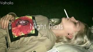 Night Riots - All for you [Legendado]