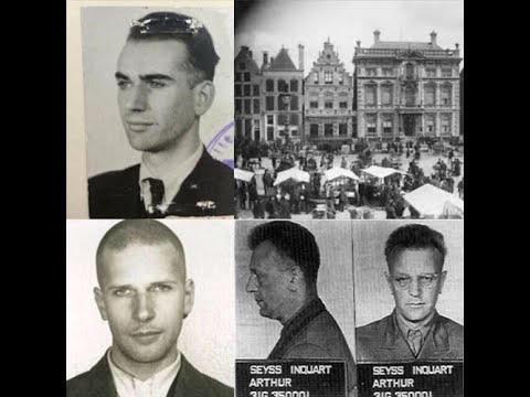 Groningen 1945: The Day After Liberation | Dutch Resistance, Scholtenhuis Crimes & Reckoning”