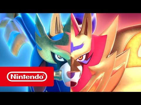 Pokémon Épée ou Bouclier ? Choisissez votre combat ! (Nintendo Switch)