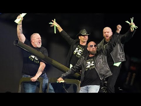 FULL SEGMENT - Degeneration X 25th Anniversary Celebration - WWE Raw 10/10/22