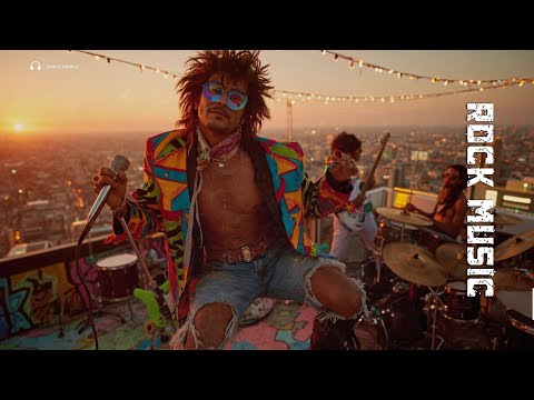 Blazing Funk Vibes Trending - Join the Vibe!