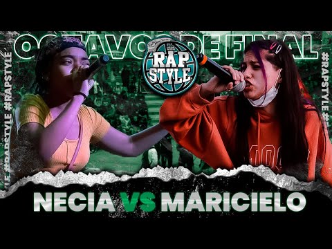 MARICIELO vs NECIA -8vos- Rapstyle Sjl - Fecha #1 (2022)