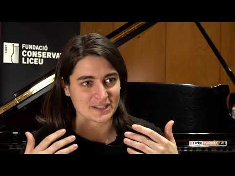 MASTERCLASS SOPHIE DERVAUX #LICEUCAMBRA