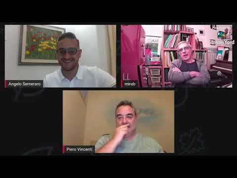 INCONTRI CON IL MAESTRO: Gabriele Mirabassi - ClarinetOnline 23 giugno 2020