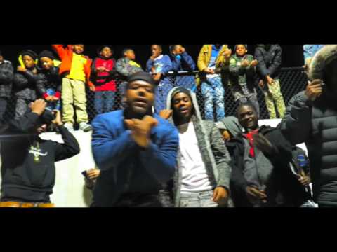 YungMaaly ft Big YSL - Playstation (ShotBy @4Kclipz)