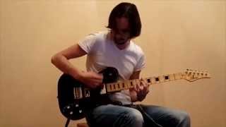 Video thumbnail for Breaking Benjamin - Failure (guitar cover) by Stan Sinitsky