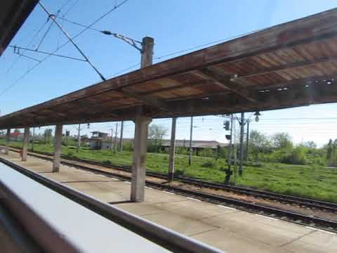 2016-(04)-(22) Bucuresti Nord Crasna 113 DE LA TECUCI PANA DUPA FRUNZEASCA