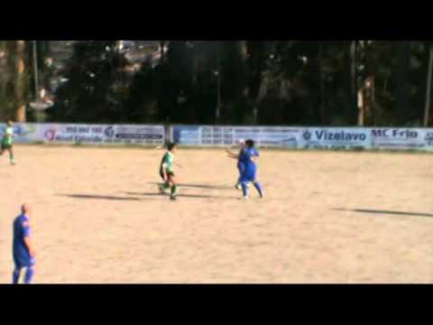 Taça Federação 13/14 - CCR Infias 2-1 GD Tougues