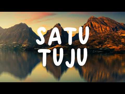 Mahalini X Rizky Febian - Satu Tuju | Lirik