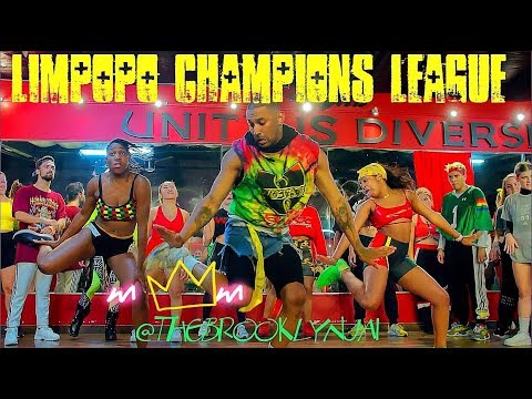 Sho Madjozi - Idhom - Choreography By Brooklyn jai