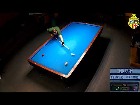 LLIGA 3B 2D GRUP A J14  C.B. SANTS - C.B. MATARO  ARMENGOL - UCEDA