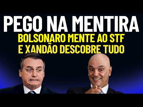 CENTRÃO QUER SOLTAR DANIEL VORCARO PARA EVITAR DELAÇÃO. BOLSONARO PEGO NA MENTIRA