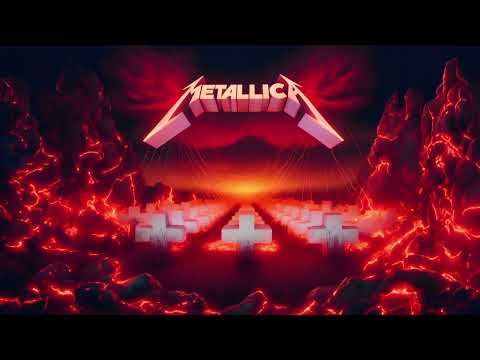Metallica - Master of Puppets (C# Standard Tuning) |  PRESERVED QUALITY AND TIMBRE!