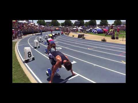 1000 meter Swedish Relay Hardin Valley Academy New Balance Nationals Outdoor Championship