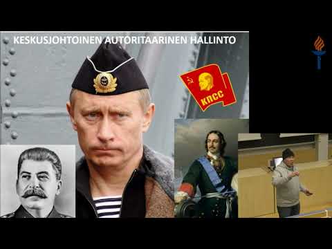 , title : 'Tiedustelueverstin arvio Venäjästä | 3.12.2018'