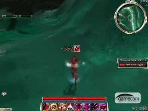 Guild Wars - Solo Farm - A/E - Cultist Rajazan - Rajazan's F