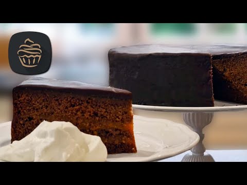 Saftiger als das Original – Diese Sachertorte musst du probieren! 🍫