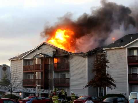 3 ALARM BUILDING FIRE 11-18-11 1620hrs Part 6