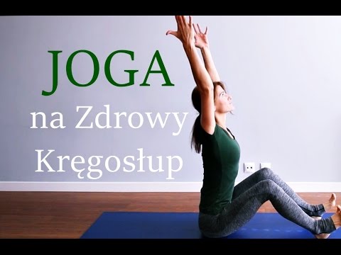 Joga dla Początkujących  - Zdrowy Kręgosłup