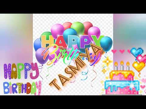 Happy birthday tasmiya @happybirthday_786