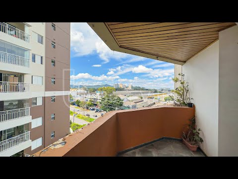 Apartamento com 3 quartos, 110 m², à venda por R$ 750.000 Alphaville - Barueri/SP