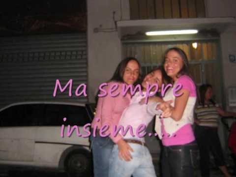 Rosy e sabrina e titta