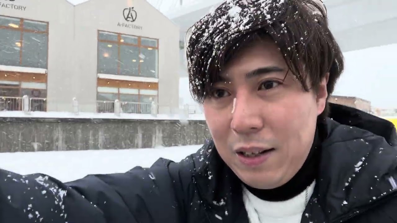 【冬景色】青森の冬を堪能しませんか？