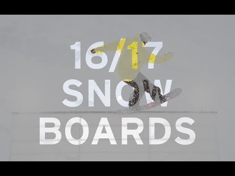 HEAD Unisex Snowboards 2016/17 - Architect