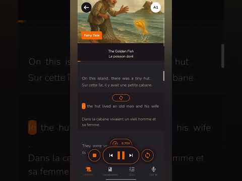 Learn English: Audio Stories