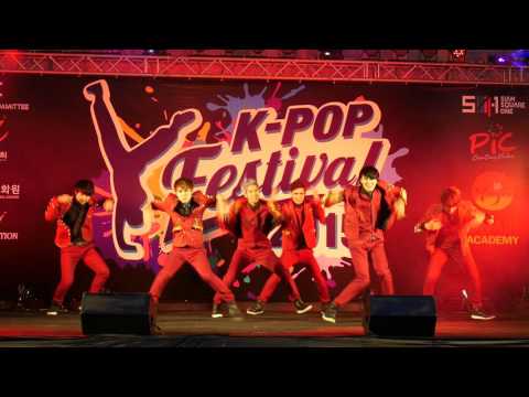 [151009]The Empire@K-POP Festival 2015