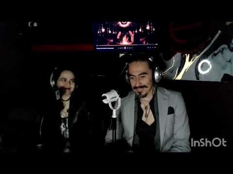 CODEX NOCTEM -especial paranormal con SAMAK ARTEMISA 