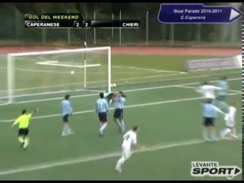 Goal Parade 2010-2011 - Chiavari Caperana