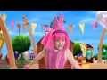 Lazytown - Twenty Times Time (English) 