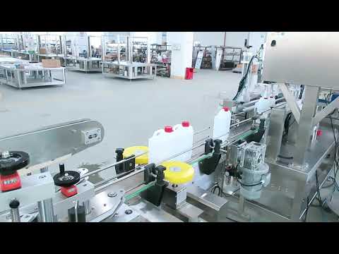 Minipack Motor Oil Filling Minipack Motor Oil Filling