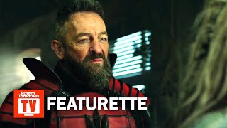 Into the Badlands Season 3 Featurette | &#39;The Black Lotus&#39; | Rotten Tomatoes TV