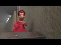 Chicken Run Inspired Animation