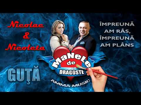 NICOLETA GUTA SI NICOLAE GUTA   IMPREUNA AM RAS, IMPREUNA AM PLANS