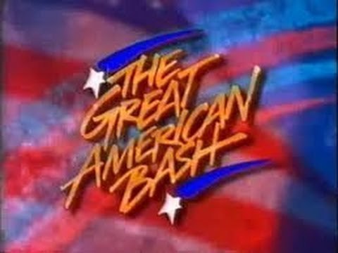 97TH HEAVEN EPISODE 13 - WCW GREAT AMERICAN BASH 1997
