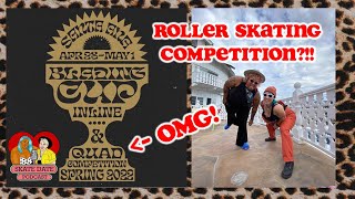 Have you heard about the first annual Quad Cup!?! | The Wheel World: Skate Date Podcast