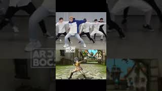 Download lagu NU'EST - BET BET …~ DRAGON NEST DANCE #shorts #dragonnest #archer #dance #kpop #nuest mp3