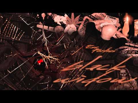 Ese 40'z - Black Widow