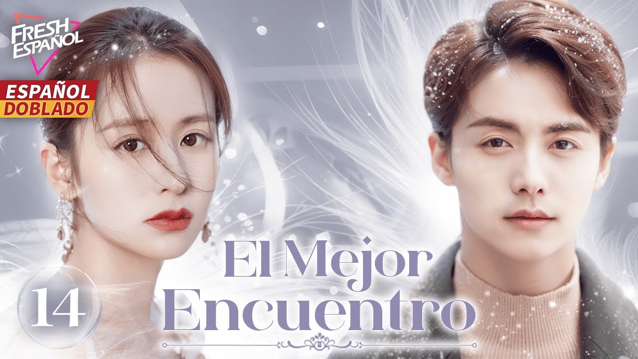 [Doblado Esp] El Mejor Encuentro EP14 | Relación de 6 años terminó. ¿Qué hará la Chica Embarazada?