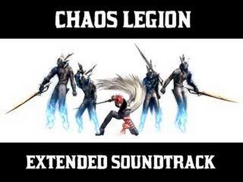 Chaos Legion - now I see Theme music of Siela
