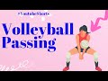 Volleyball Passing Quick Tips!